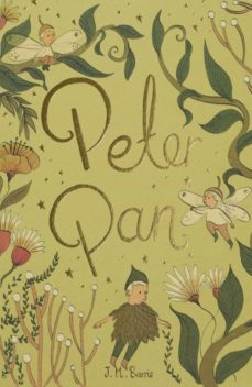 peter pan (ingles)-9781840227895
