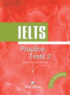ielts practice tests 2 book with answers-9781842167595