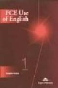 fce use of english 1. student s book (intermediate)-9781842168295