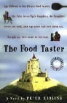 the food taster-9781843543695