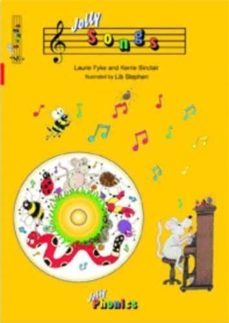 jolly songs : in precursive letters (british english edition)-9781844140695