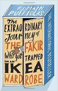 the extraordinary journey of the fakir who got tra-9781846558795