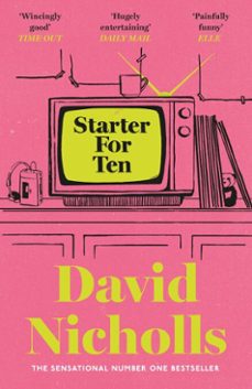 starter for ten-david nicholls-9781848943995