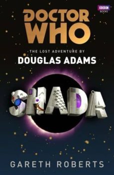 doctor who: shada-gareth roberts-9781849903295