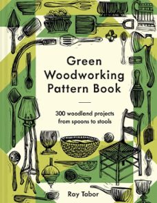 Imagen Principal de Green Woodworking Pattern Book