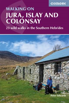 walking on jura, islay and colonsay (3rd ed.)-peter edwards-9781852849795