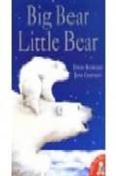 big bear little bear-9781854307095