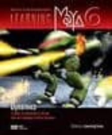 learning maya 6: dynamics (incluye dvd)-9781894893695