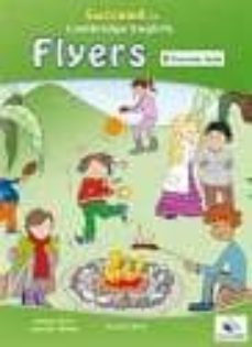 new succeed yle flyers - 5 practice tests - cds-9781904663195