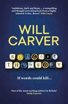 suicide thursday (ebook)-will carver-9781914585395