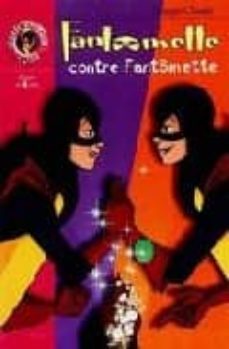 fantomette contre fantomette-9782012001695