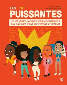 les puissantes (ebook)-diariatou kebe-marjorie bourgoin-9782017255895