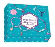mes bijoux d humeur et d amitie - coffret avec accessoires-9782017897095