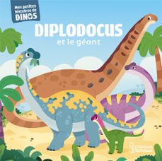 diplodocus et le geant (ebook)-stephane frattini-9782036062795