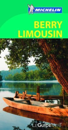 le guide vert berry limousin (2013)-9782067180895
