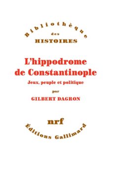 -gilbert dagron-9782072444395