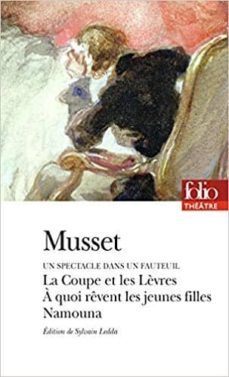 a quoi revent les jeunes filles, la coupe et les levres et autres les levres et autres pieces-9782072732195