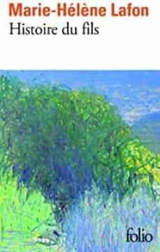 histoire du fils-marie helene lafon-9782072935695
