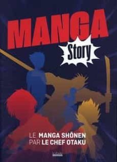 manga story : le manga shonen-9782072988295