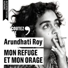 mon refuge et mon orage (audiolibro)-arundhati roy-9782073155795
