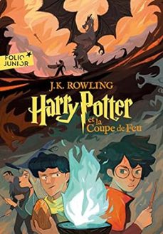 harry potter. vol. 4. harry potter et la coupe de feu-j.k. rowling-9782075187695