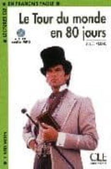 tour du monde 80 jrs + cd mp3-jules verne-9782090318395