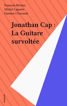 jonathan cap : la guitare survoltee (ebook)-françois riviere-michel laporte-9782092560495