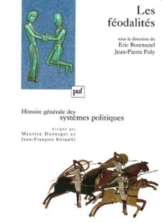 les feodalites (ebook)-jean pierre poly-eric bournazel-9782130636595
