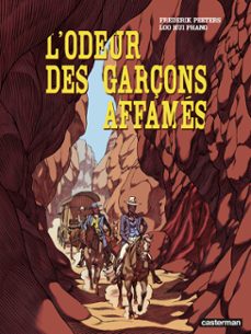l'odeur des garçons affames (ebook)-frederik peeters-9782203116795