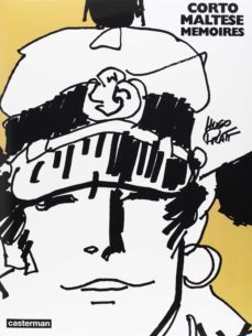 corto maltese: memoires-9782203326095