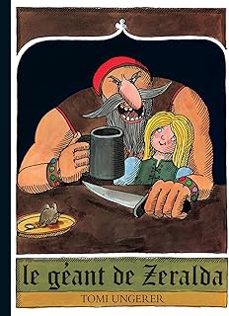 le geant de zeralda-tomi ungerer-9782211085595