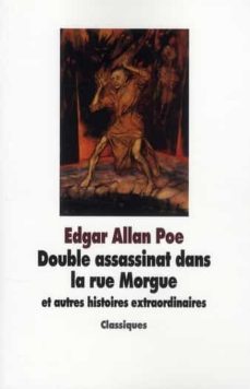 double assassinat dans la rue morgue: et autres histoires extraordinaires-9782211093095