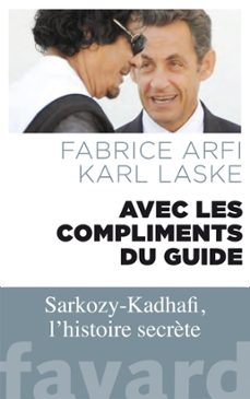 avec les compliments du guide (ebook)-fabrice arfi-karl laske-9782213688695