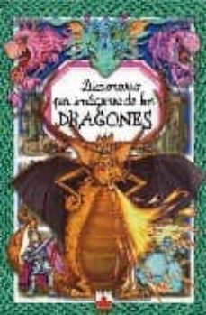 dragones: diccionario por imagenes-emilie beaumont-9782215096795