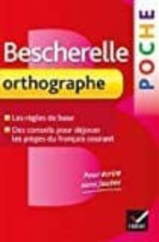 bescherelle poche orthographe. per la scuola elementare (bescherelle français)-9782218952395