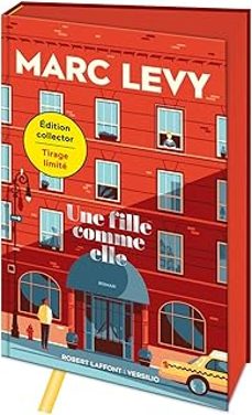 une fille comme elle-marc levy-9782221221495