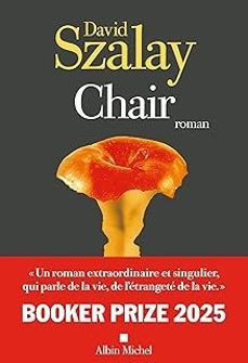 chair (frances)-david szalay-9782226445995