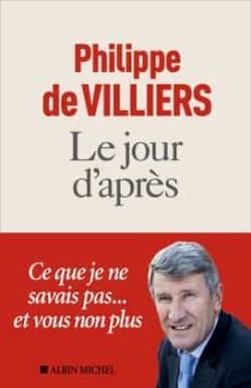 le jour d après-philippe de villiers-9782226461995