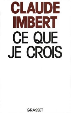 -claude imbert-9782246347095