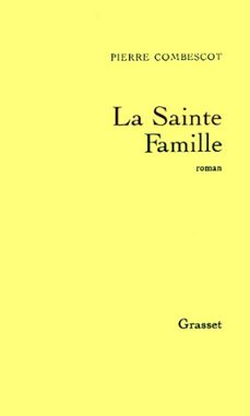 la sainte famille (ebook)-pierre combescot-9782246459095