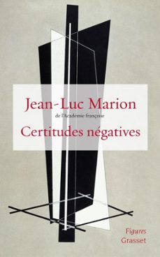 -jean luc marion-9782246669395