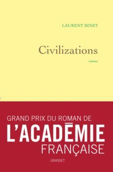 civilizations (grand prix de l academie française 2019)-9782246813095