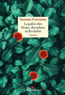la police des fleurs, des arbres et des forets-9782253077695