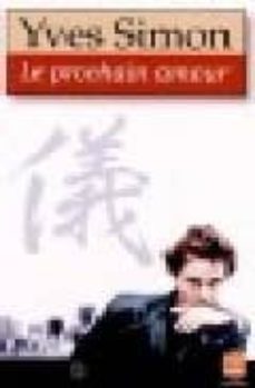 le prochain amour-9782253141495