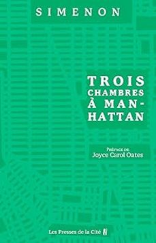 trois chambres a manhattan-georges simenon-9782258150195