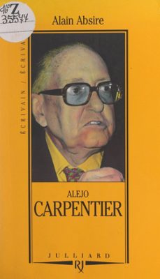 alejo carpentier (ebook)-alain absire-9782260037095