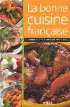 bonne cuisine francaise-9782263026195