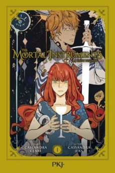 the mortal instruments : the graphic novel - tome 1-9782266318495
