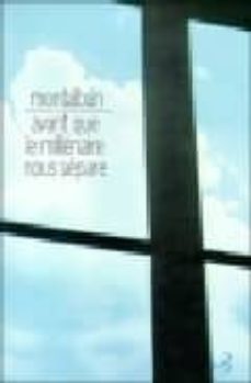 avant que le millenaire nous separe-manuel vazquez montalban-9782267015195