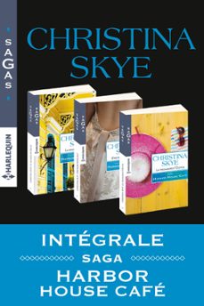 serie "harbor house cafe" : l'integrale (ebook)-christina skye-9782280350495